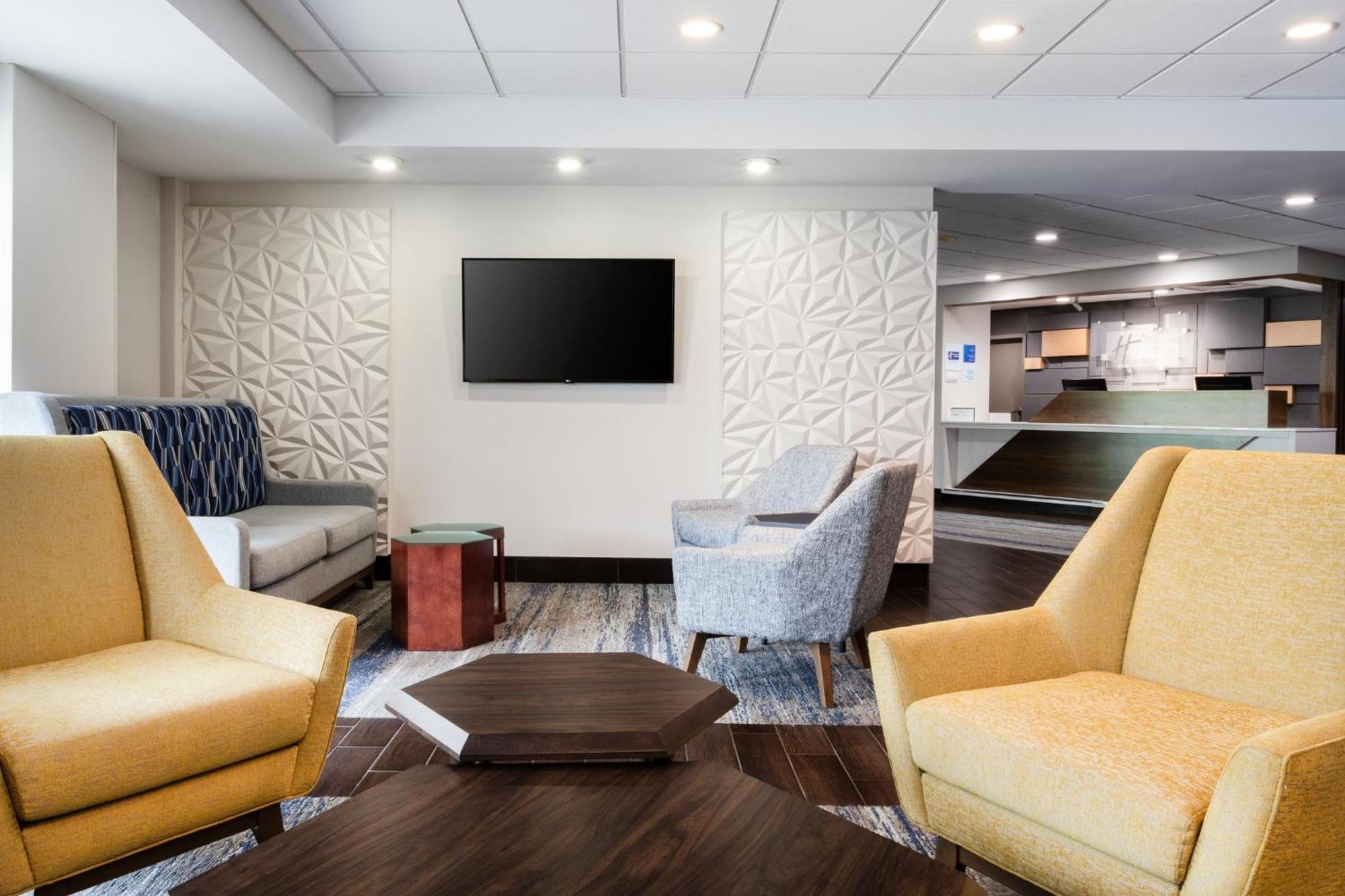 Holiday Inn Express & Suites Cincinnati Riverfront By Ihg Covington Extérieur photo