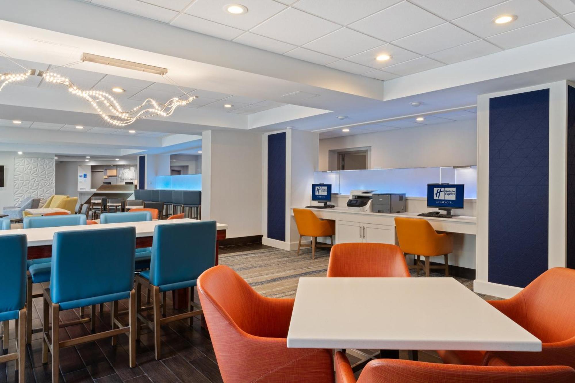 Holiday Inn Express & Suites Cincinnati Riverfront By Ihg Covington Extérieur photo