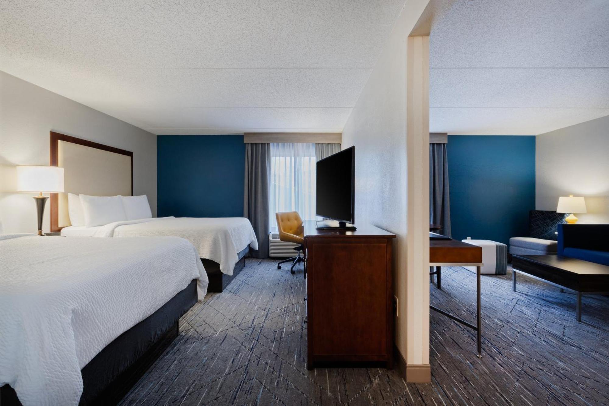 Holiday Inn Express & Suites Cincinnati Riverfront By Ihg Covington Extérieur photo
