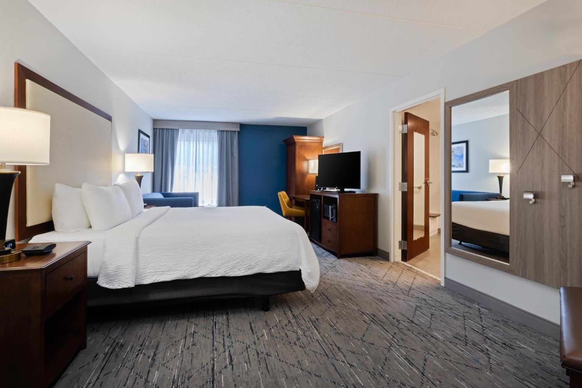 Holiday Inn Express & Suites Cincinnati Riverfront By Ihg Covington Extérieur photo