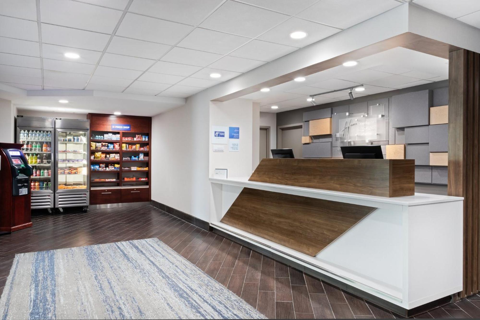 Holiday Inn Express & Suites Cincinnati Riverfront By Ihg Covington Extérieur photo