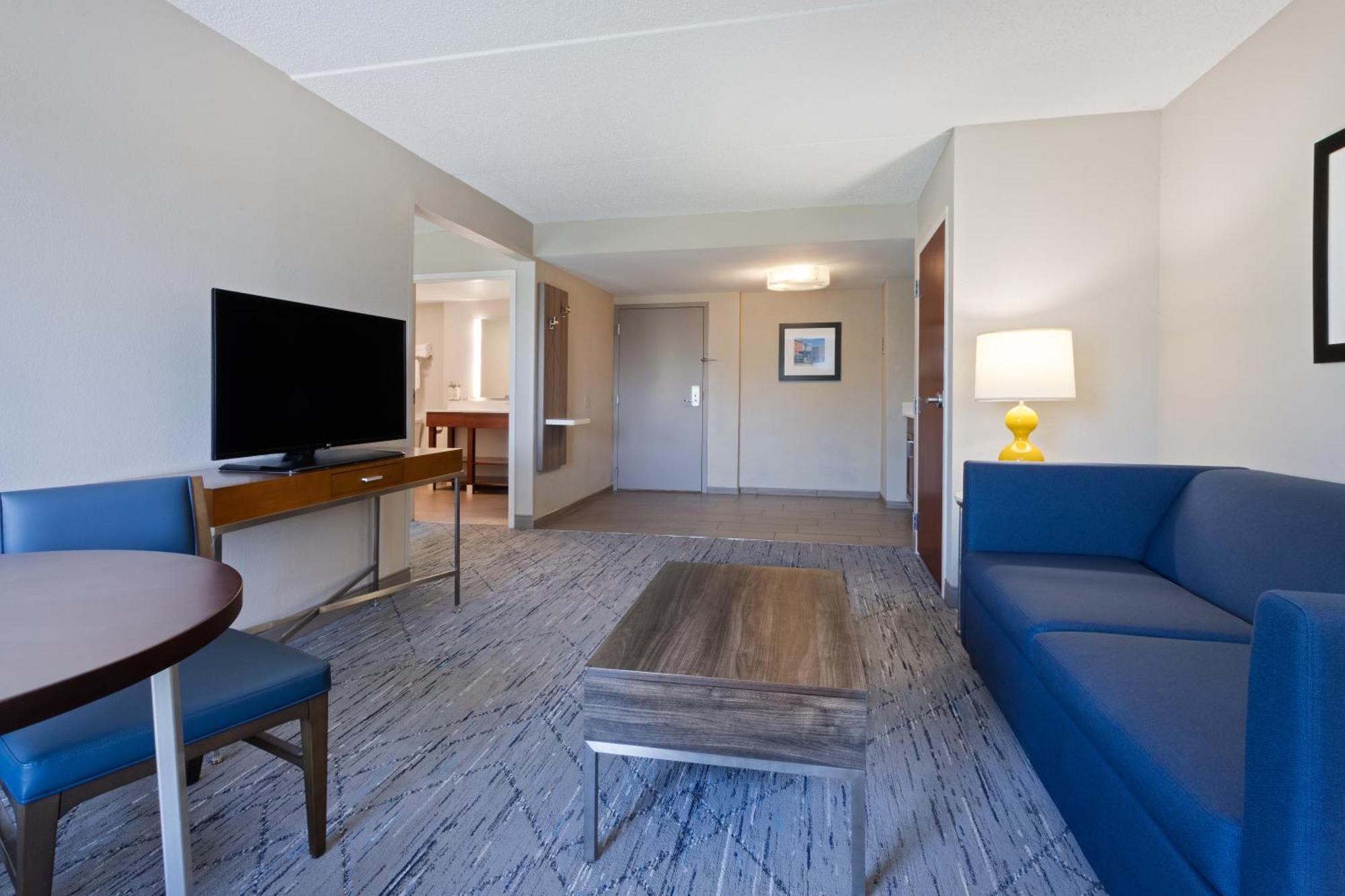 Holiday Inn Express & Suites Cincinnati Riverfront By Ihg Covington Extérieur photo